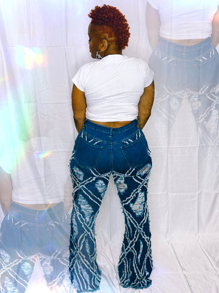 Diamond Jeans